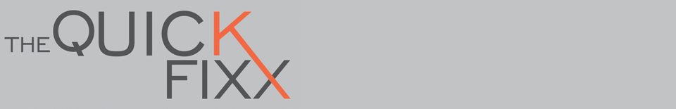 The Quick Fixx - South St